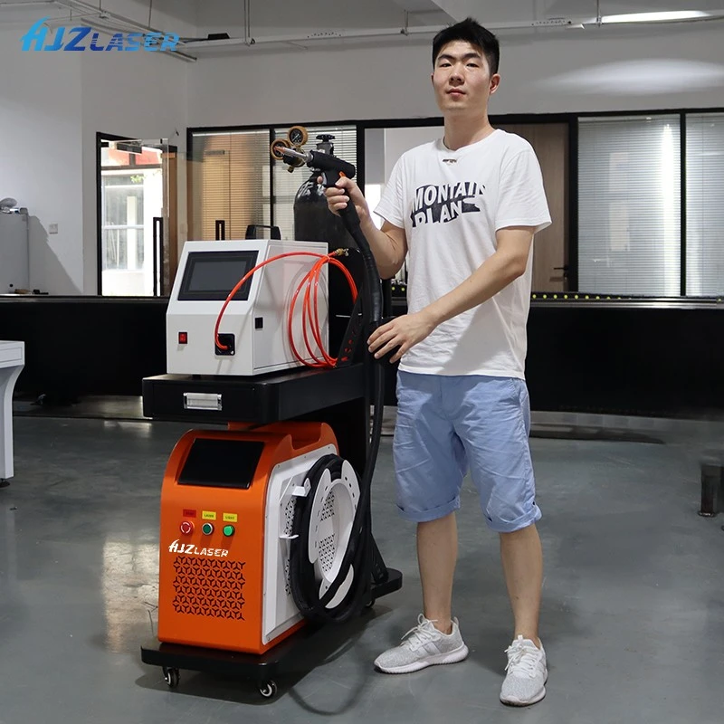 Portable Handheld Laser Welding Machine high quality