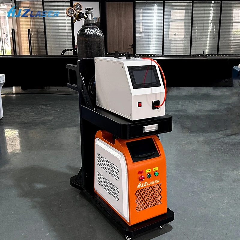 Portable Handheld Laser Welding Machine suppliers
